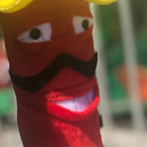 Meet your Posher, Isabella